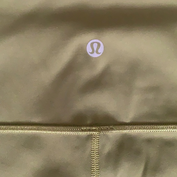 lululemon Align high-rise crop leggings 23” - Picture 4 of 5